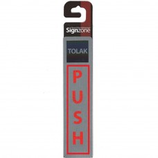 Signzone P&S Metallic -45190 PUSH LINE ( ITEM NO : R01 83 )